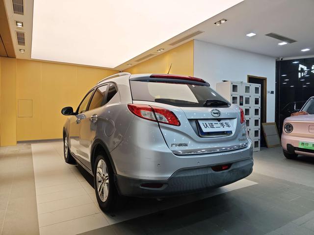 Trumpchi GS5 2012 Model 2.0L Automatic 2WD Luxury Version -u22626011 | ZEEX AUTO
