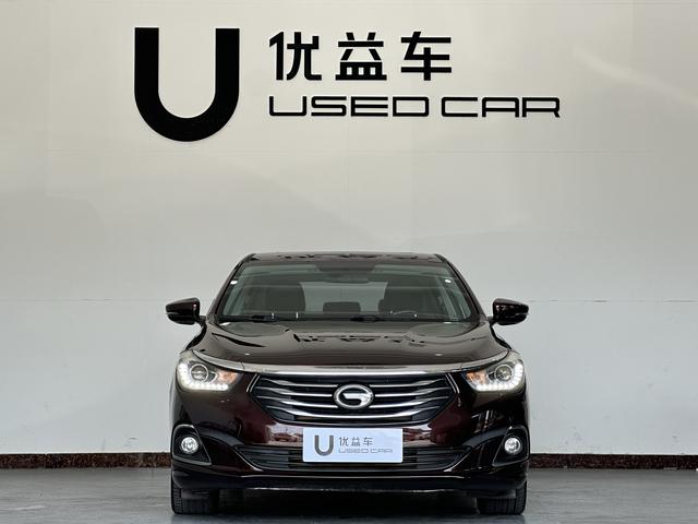 GAC Trumpchi GA6 2016 235T DCT Luxury Version -u18369148 | ZEEX AUTO