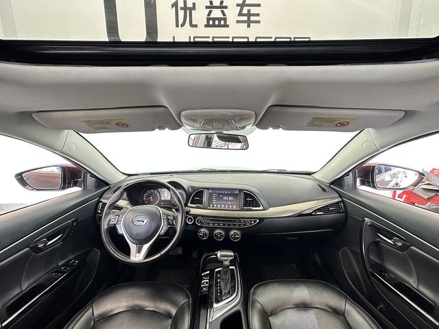 GAC Trumpchi GA6 2016 235T DCT Luxury Version -u18369148 | ZEEX AUTO