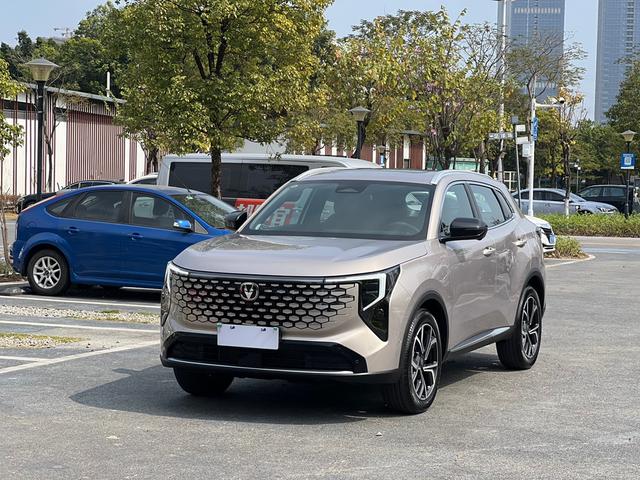 Changan CS55 PLUS 2026 4th Generation New Blue Whale 1.5T Tianshu Premium Edition -u22721705 | ZEEX AUTO