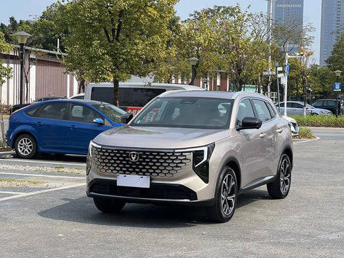 Changan CS55 PLUS 2026 4th Generation New Blue Whale 1.5T Tianshu Premium Edition -u22721705 | ZEEX AUTO