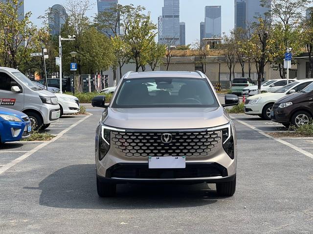 Changan CS55 PLUS 2026 4th Generation New Blue Whale 1.5T Tianshu Premium Edition -u22721705 | ZEEX AUTO