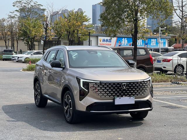 Changan CS55 PLUS 2026 4th Generation New Blue Whale 1.5T Tianshu Premium Edition -u22721705 | ZEEX AUTO