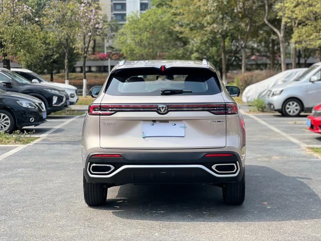 Changan CS55 PLUS 2026 4th Generation New Blue Whale 1.5T Tianshu Premium Edition -u22721705 | ZEEX AUTO