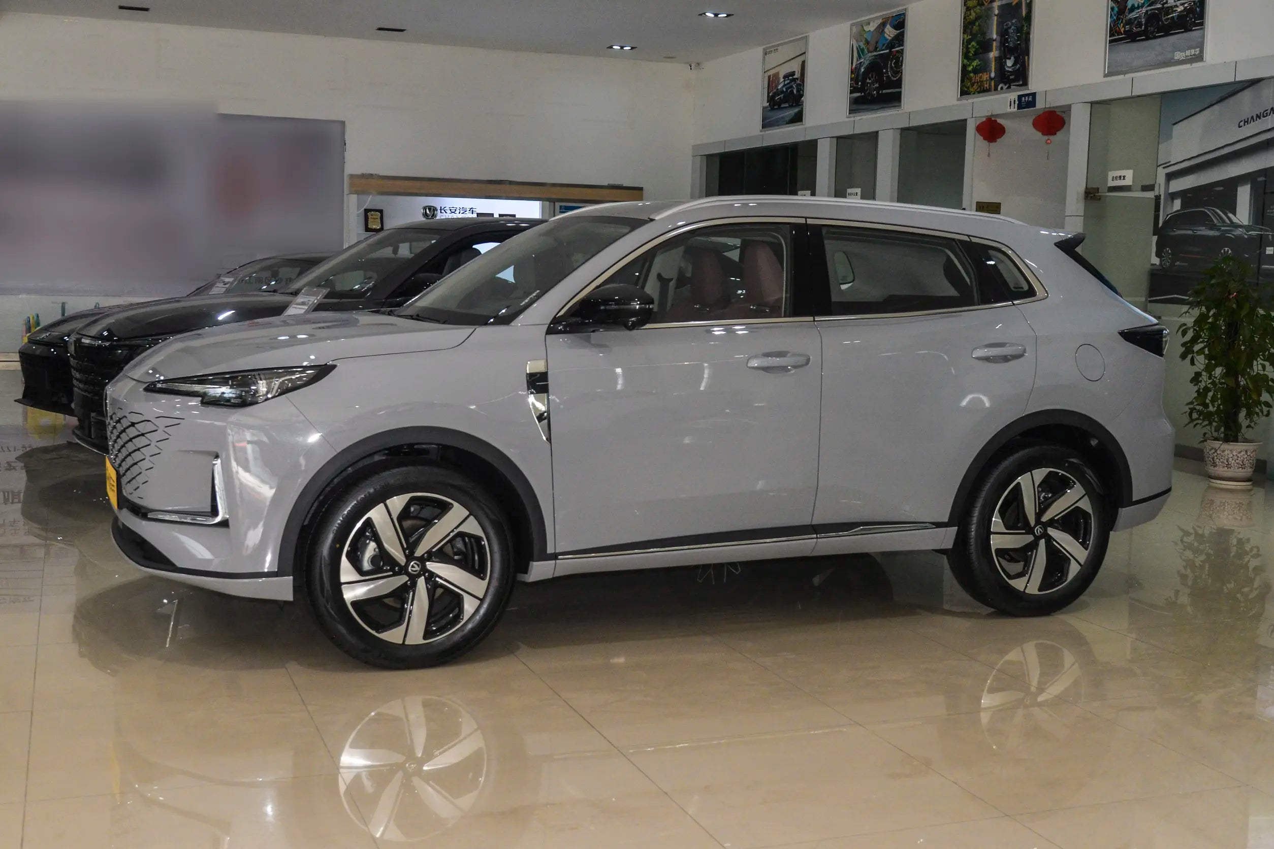 Changan CS55 PLUS 2024 3rd Generation 1.5T DCT Excellence Edition -u21334470 | ZEEX AUTO
