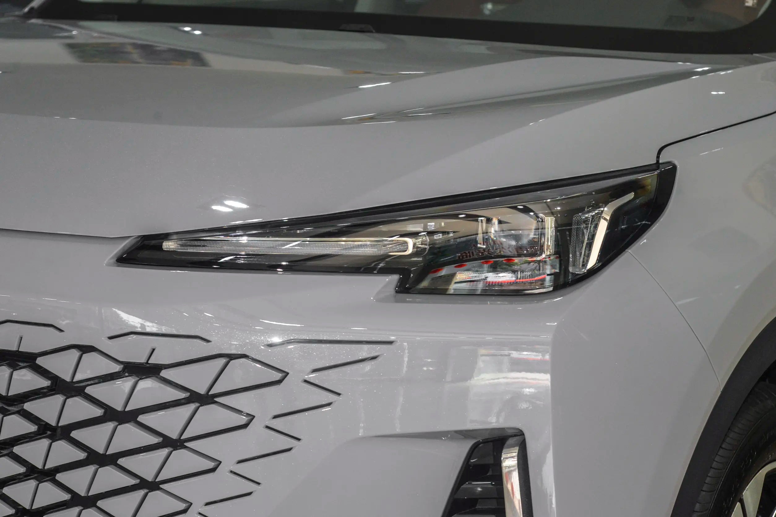 Changan CS55 PLUS 2024 3rd Generation 1.5T DCT Excellence Edition -u21334470 | ZEEX AUTO