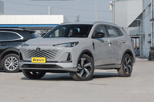 Changan CS55 PLUS 2024 3rd Generation 1.5T DCT Premium -u22165804 | ZEEX AUTO