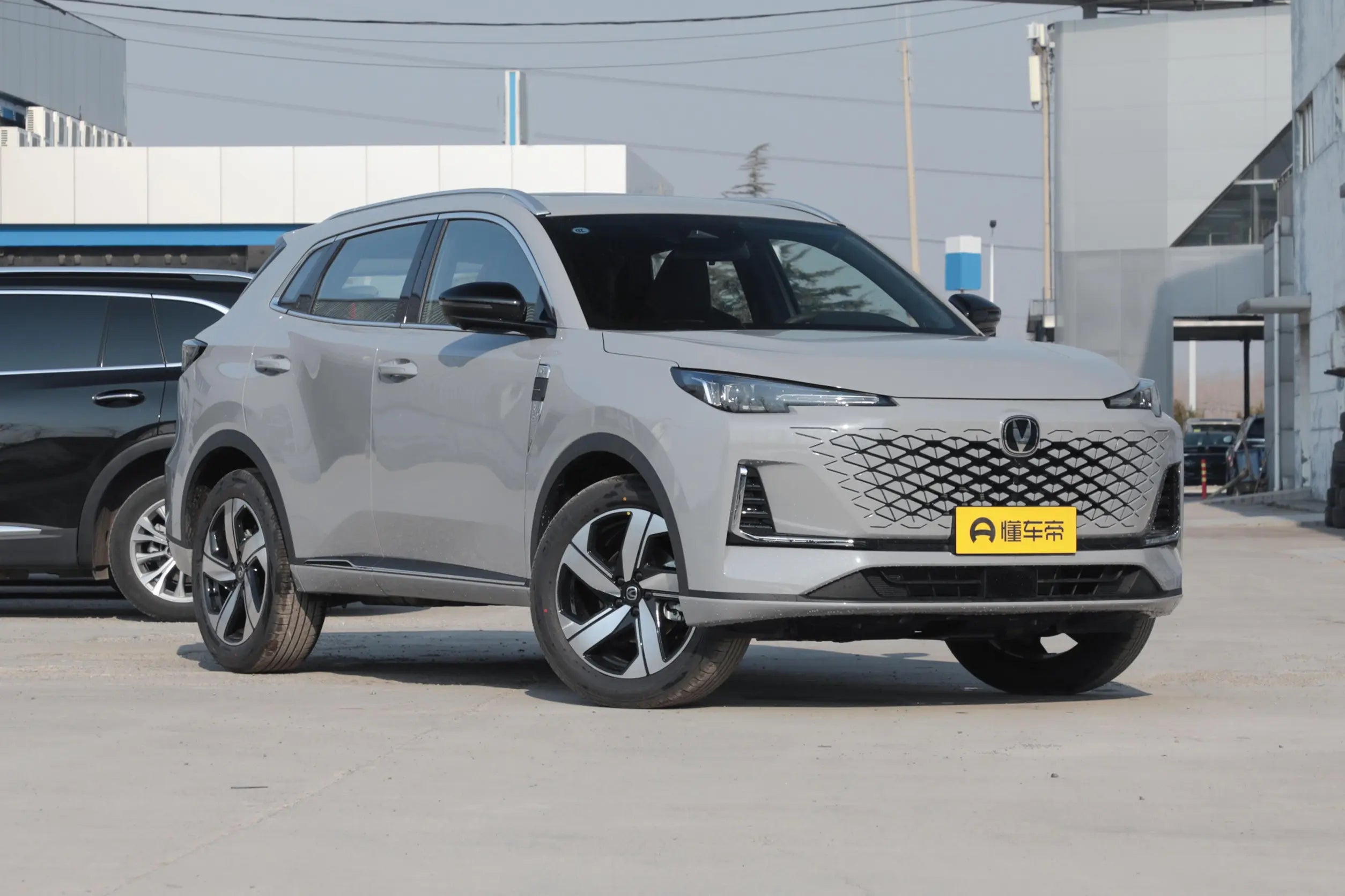 Changan CS55 PLUS 2024 3rd Generation 1.5T DCT Premium -u22165804 | ZEEX AUTO