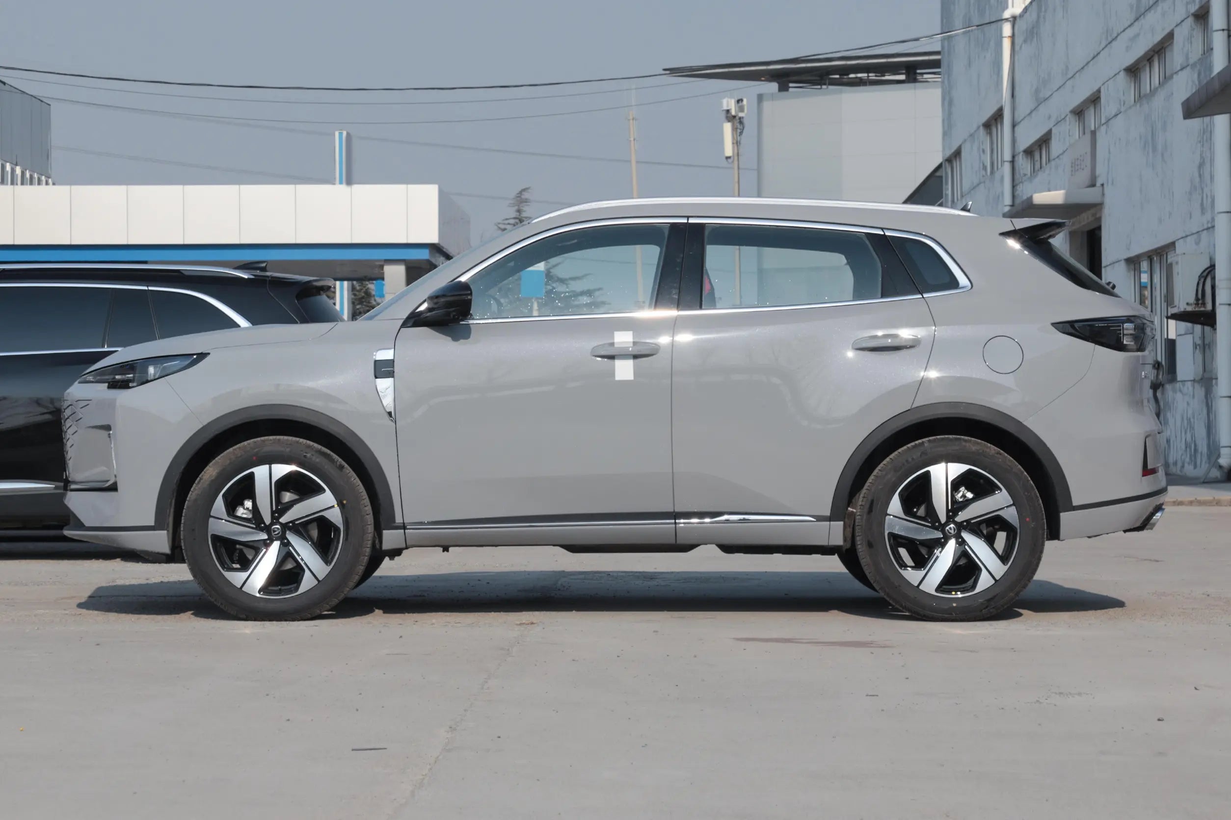 Changan CS55 PLUS 2024 3rd Generation 1.5T DCT Premium -u22165804 | ZEEX AUTO