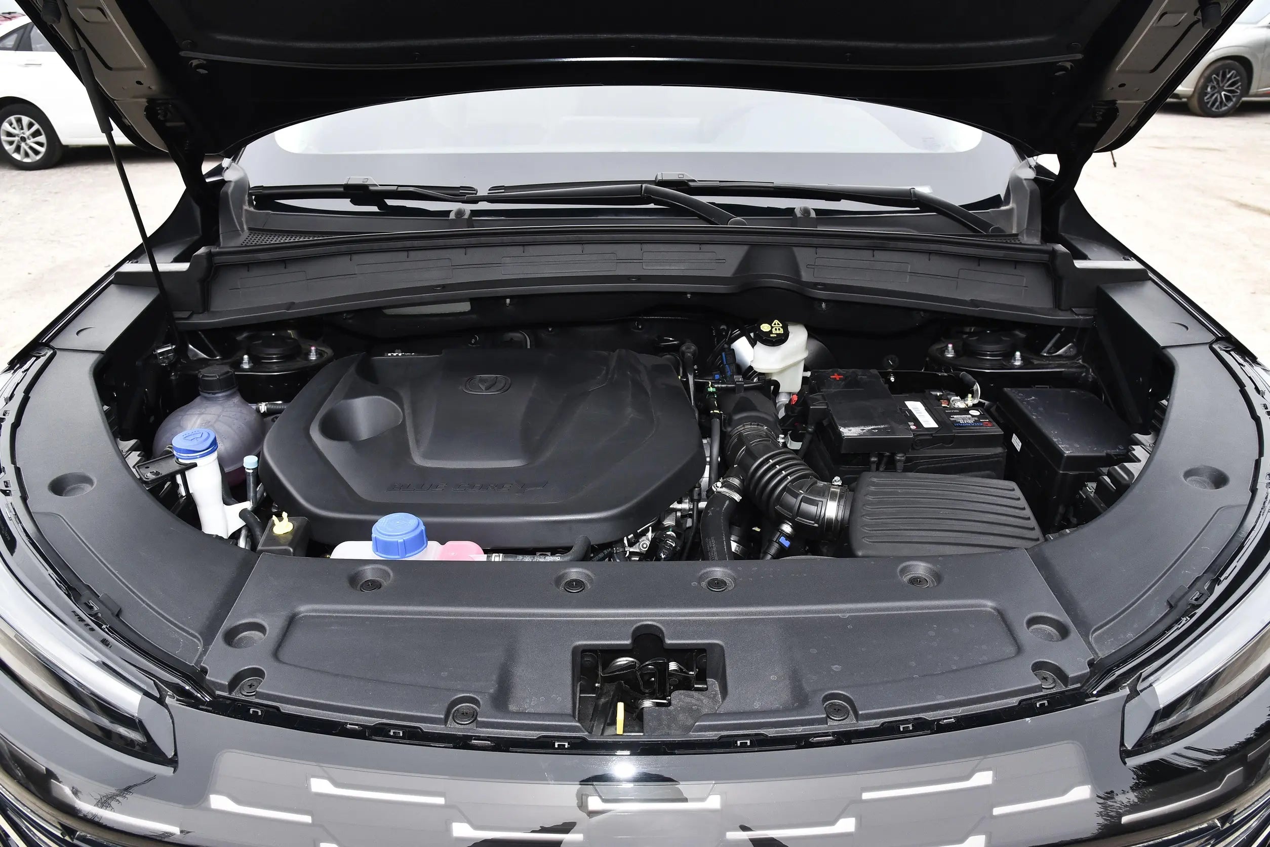 Changan CS55 PLUS 2022 2nd Generation 1.5T DCT Premium Version -u22491573 | ZEEX AUTO