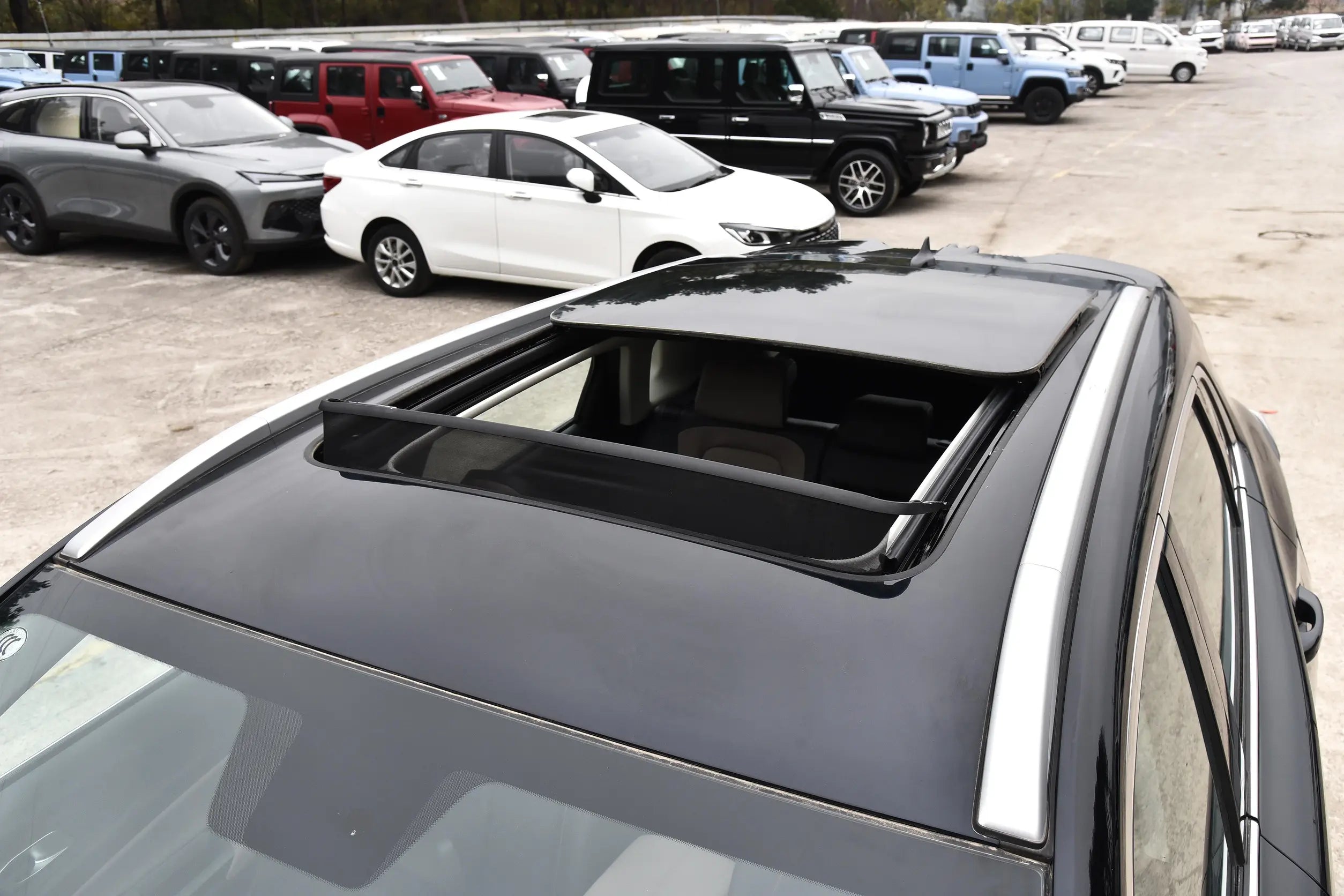 Changan CS55 PLUS 2022 2nd Generation 1.5T DCT Premium Version -u22491573 | ZEEX AUTO