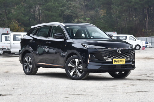 Changan CS55 PLUS 2022 2nd Generation 1.5T DCT Premium Version -u22491573 | ZEEX AUTO