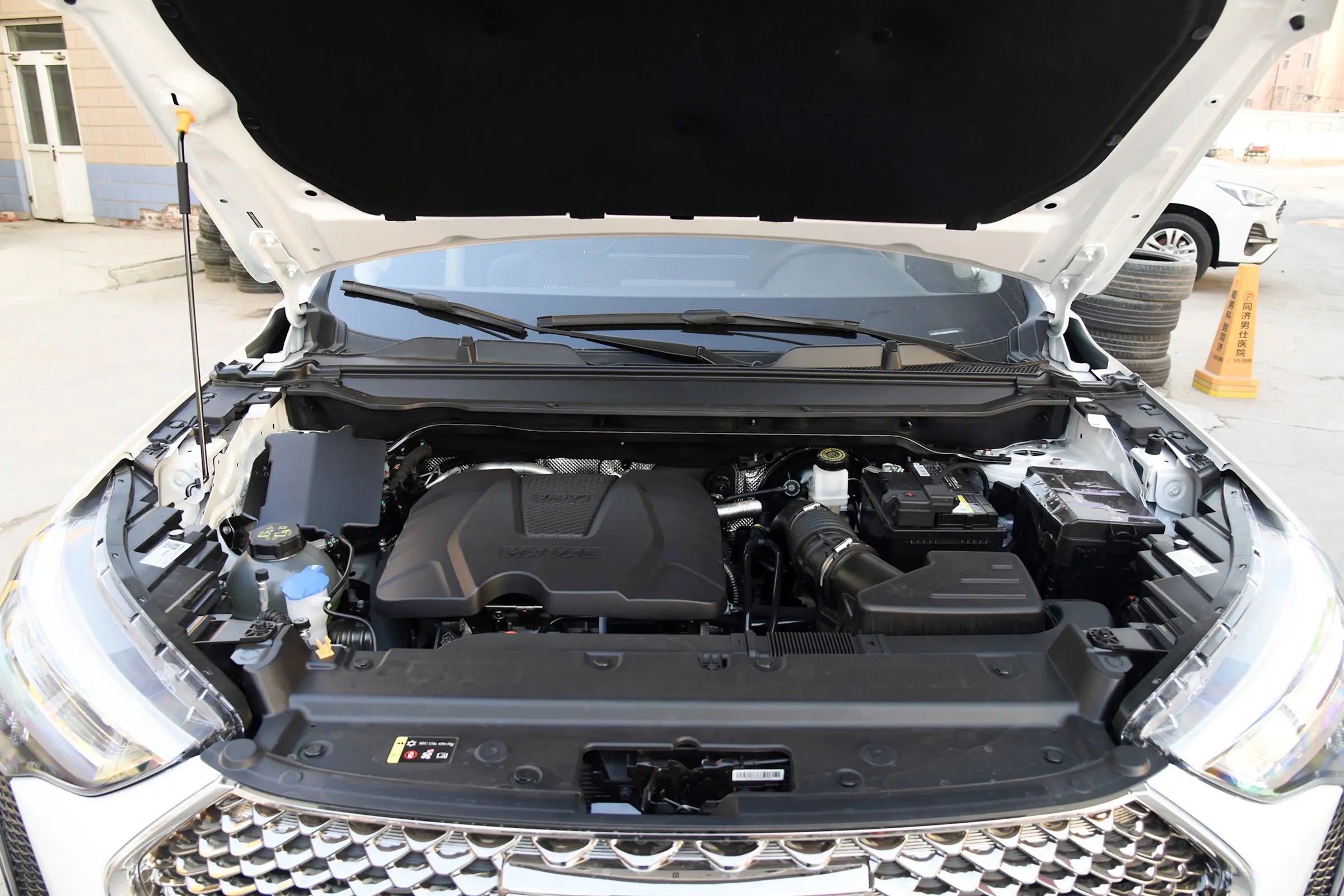 GWM Haval First Love 2021 1.5T Automatic Big Three Edition -u22821782 | ZEEX AUTO