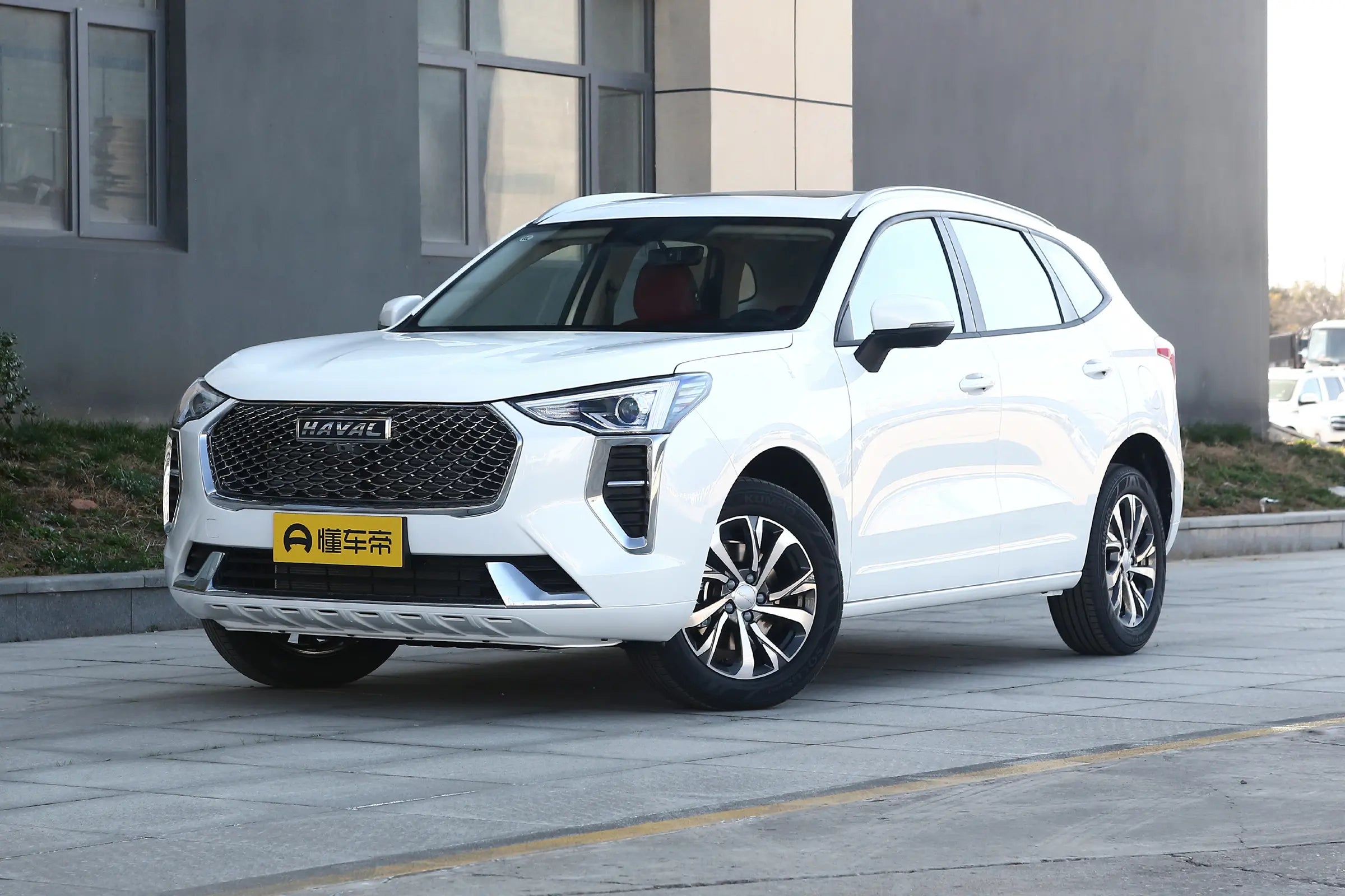 GWM Haval First Love 2021 1.5T Automatic Second Version -u22716538 | ZEEX AUTO