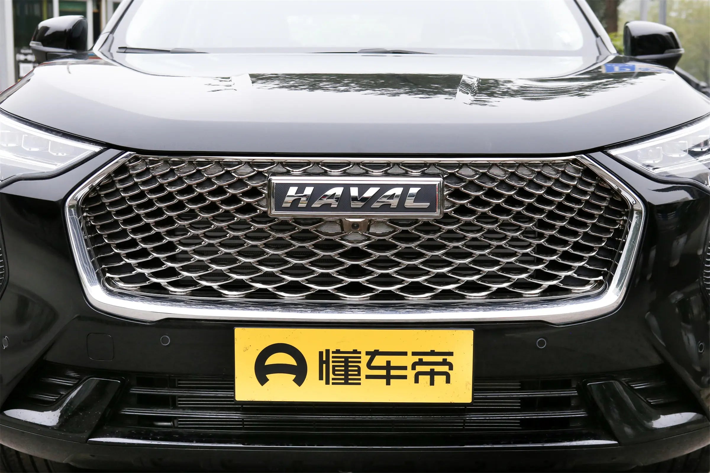 GWM Haval First Love 2021 1.5T Automatic Fourth Edition -u22704326 | ZEEX AUTO