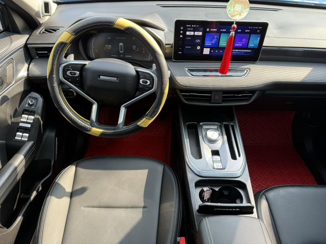 GWM Haval First Love 2021 1.5T Automatic Big Third Edition -u22543539 | ZEEX AUTO