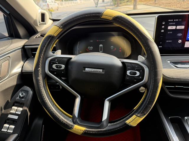 GWM Haval First Love 2021 1.5T Automatic Big Third Edition -u22543539 | ZEEX AUTO