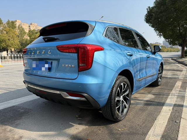 GWM Haval First Love 2021 1.5T Automatic Big Third Edition -u22543539 | ZEEX AUTO