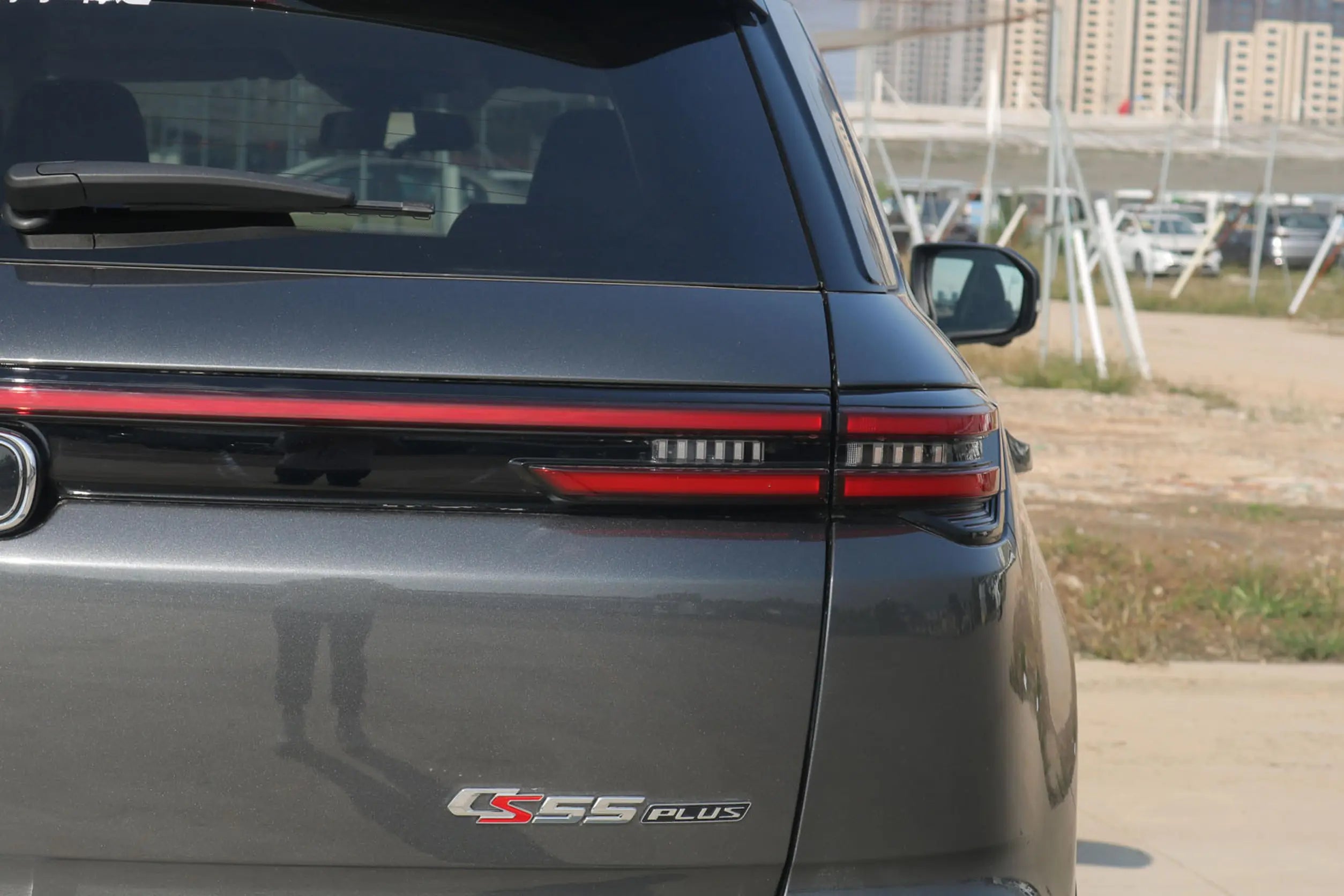 Changan CS55 PLUS 2022 Blue Whale Edition 1.5T DCT Premium Type -u22629103 | ZEEX AUTO