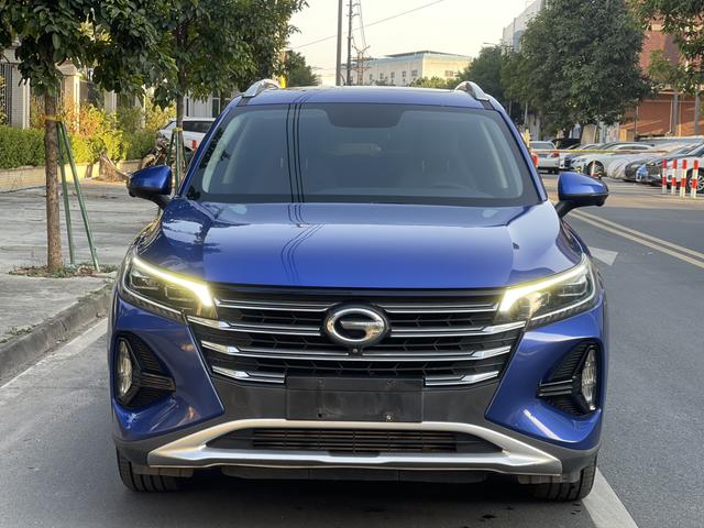 GAC Trumpchi GS4 2020 Model 270T Automatic Intelligent Connect Technology Version -u22458728 | ZEEX AUTO