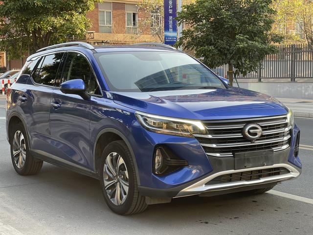 GAC Trumpchi GS4 2020 Model 270T Automatic Intelligent Connect Technology Version -u22458728 | ZEEX AUTO