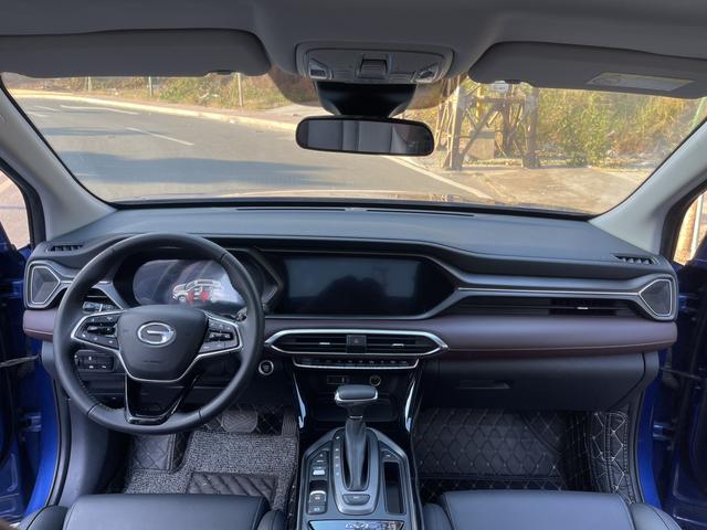GAC Trumpchi GS4 2020 Model 270T Automatic Intelligent Connect Technology Version -u22458728 | ZEEX AUTO