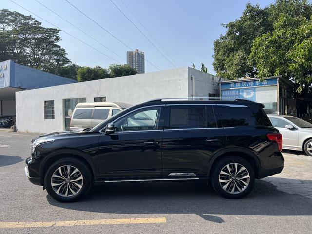 GAC Trumpchi GS8 2017 Model 320T 2WD Luxury Smart Connect Version 7-Seater -u21975180 | ZEEX AUTO