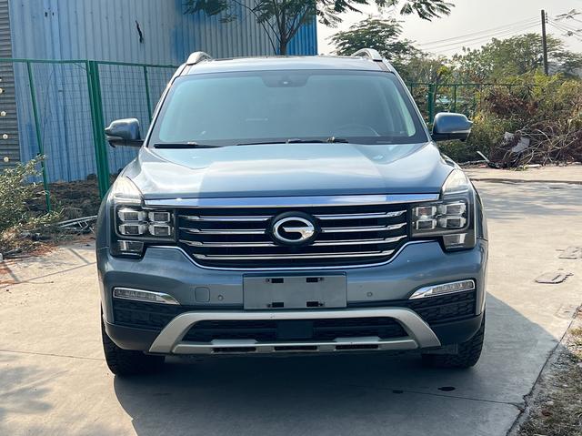 GAC Trumpchi GS8 2017 320T 2WD Luxury Smart Connect Edition 7-Seater -u22564840 | ZEEX AUTO