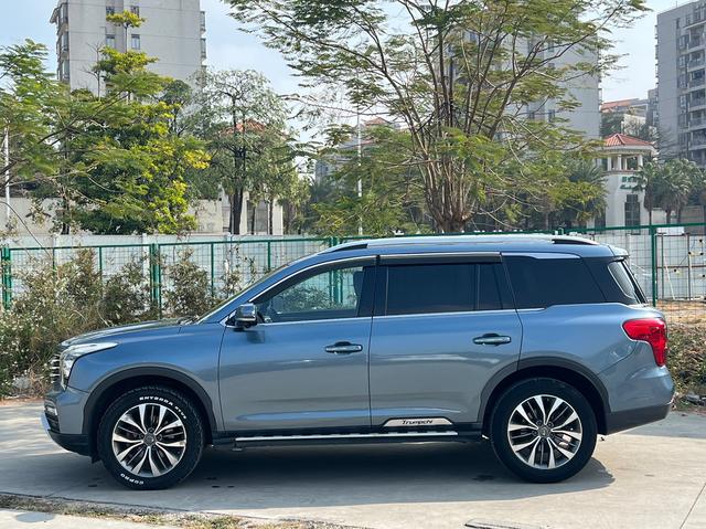 GAC Trumpchi GS8 2017 320T 2WD Luxury Smart Connect Edition 7-Seater -u22564840 | ZEEX AUTO