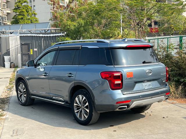 GAC Trumpchi GS8 2017 320T 2WD Luxury Smart Connect Edition 7-Seater -u22564840 | ZEEX AUTO