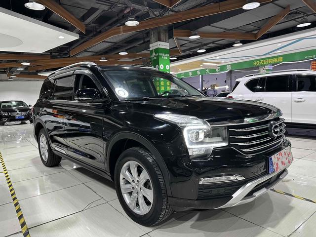 GAC Trumpchi GS8 2017 Model 320T 2WD Luxury Edition 7-Seater -u22492310 | ZEEX AUTO