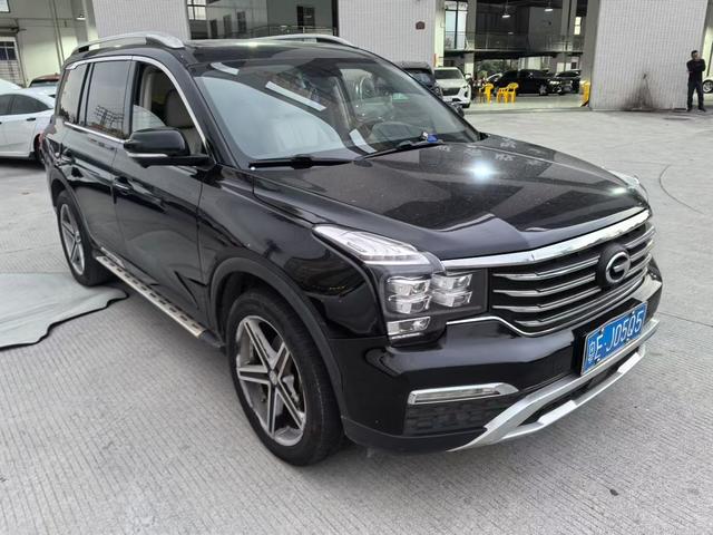 GAC Trumpchi GS8 2017 320T -u22710944 | ZEEX AUTO