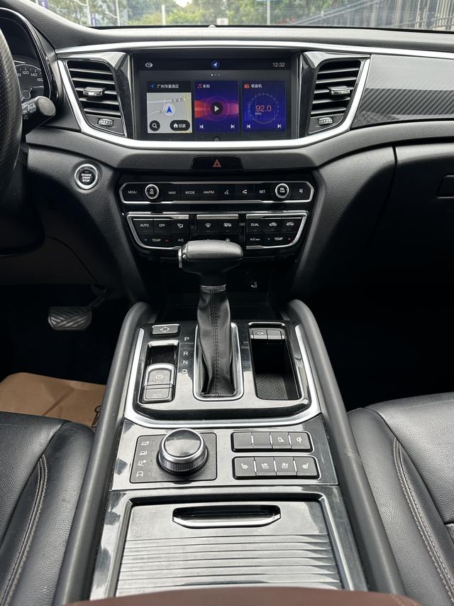 GAC Trumpchi GS7 2017 Model 320T 4WD Luxury Smart Connect Version -u22172103 | ZEEX AUTO