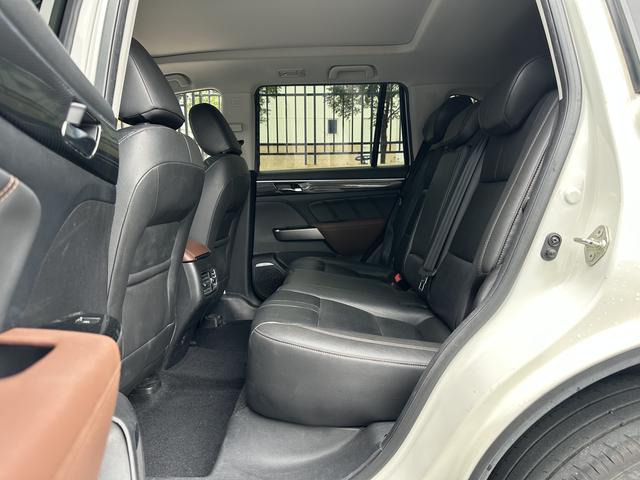 GAC Trumpchi GS7 2017 Model 320T 4WD Luxury Smart Connect Version -u22172103 | ZEEX AUTO
