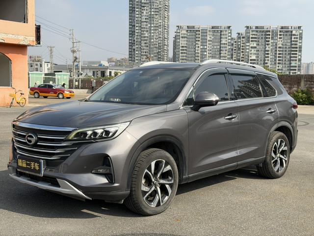 GAC Trumpchi GS5 2019 270T Automatic Luxury Edition -u22454748 | ZEEX AUTO