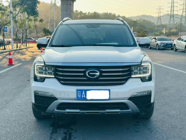 GAC Trumpchi GS8 -u22699527 | ZEEX AUTO