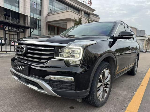 GAC Trumpchi GS8 2017 Model 320T 2WD Premium Version 7-Seater -u22822236 | ZEEX AUTO