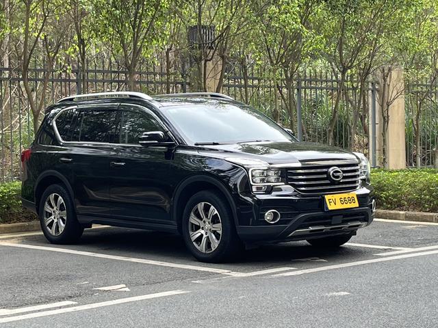 GAC Trumpchi GS7 2017 320T -u22840860 | ZEEX AUTO