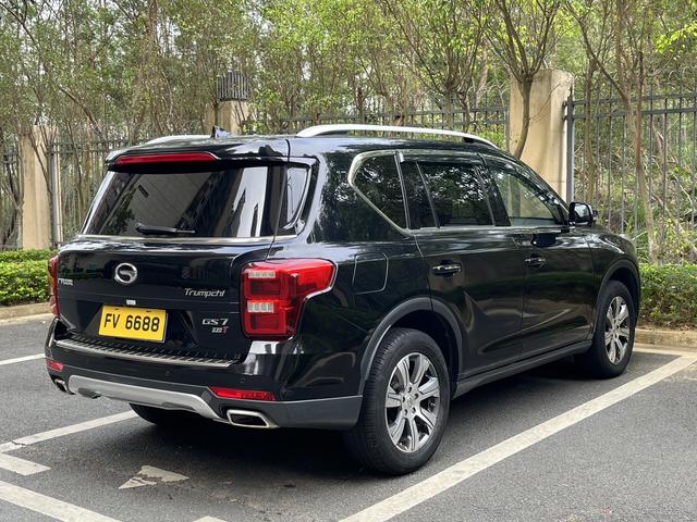 GAC Trumpchi GS7 2017 320T -u22840860 | ZEEX AUTO