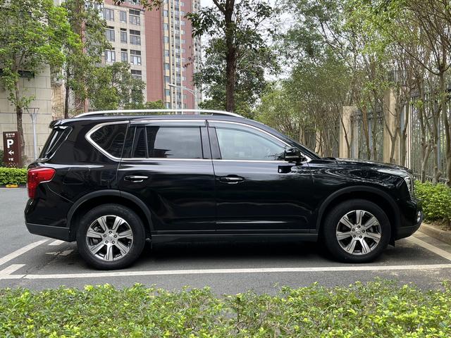 GAC Trumpchi GS7 2017 320T -u22840860 | ZEEX AUTO