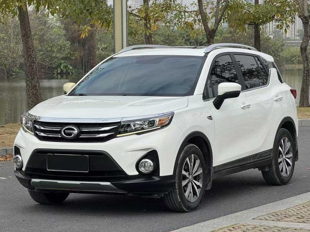 GAC Trumpchi GS3 2019 235T Automatic Luxury Version -u22734087 | ZEEX AUTO