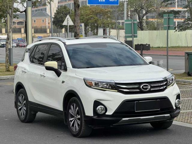 GAC Trumpchi GS3 2019 235T Automatic Luxury Version -u22734087 | ZEEX AUTO