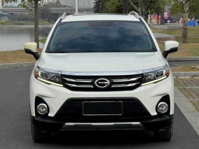 GAC Trumpchi GS3 2019 235T Automatic Luxury Version -u22734087 | ZEEX AUTO