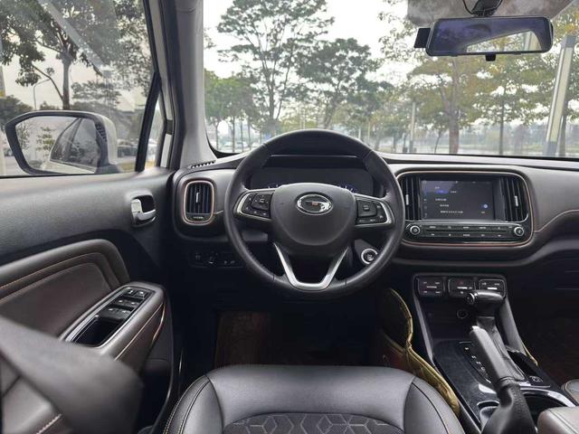 GAC Trumpchi GS3 2019 235T Automatic Luxury Version -u22734087 | ZEEX AUTO