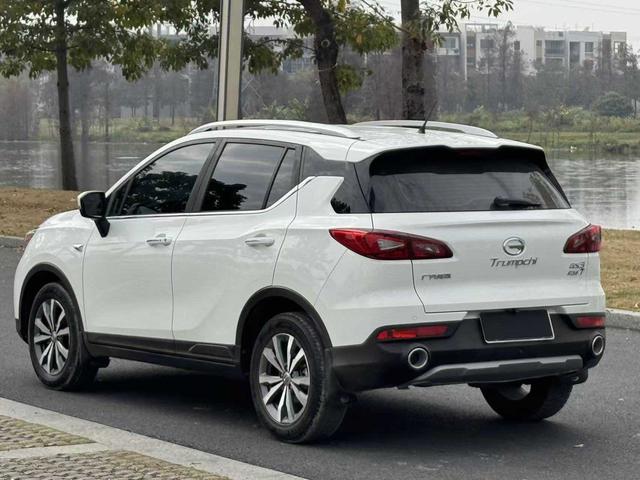 GAC Trumpchi GS3 2019 235T Automatic Luxury Version -u22734087 | ZEEX AUTO