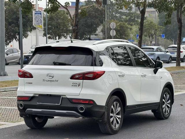 GAC Trumpchi GS3 2019 235T Automatic Luxury Version -u22734087 | ZEEX AUTO
