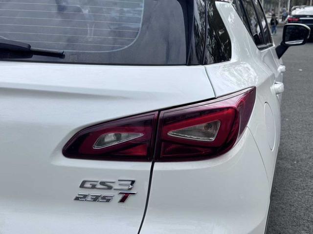 GAC Trumpchi GS3 2019 235T Automatic Luxury Version -u22734087 | ZEEX AUTO