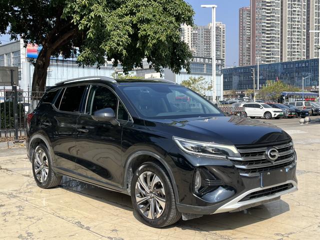 GAC Trumpchi GS4 2020 Model 270T Automatic Intelligent Connectivity Technology Edition -u22555549 | ZEEX AUTO