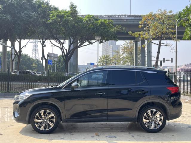 GAC Trumpchi GS4 2020 Model 270T Automatic Intelligent Connectivity Technology Edition -u22555549 | ZEEX AUTO