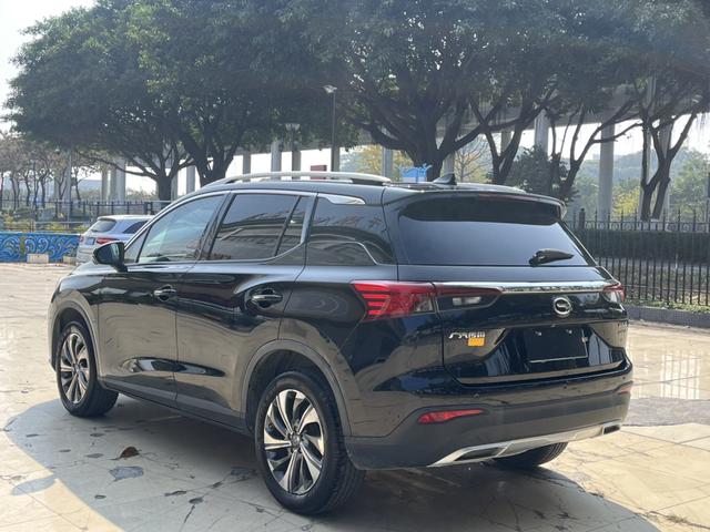 GAC Trumpchi GS4 2020 Model 270T Automatic Intelligent Connectivity Technology Edition -u22555549 | ZEEX AUTO
